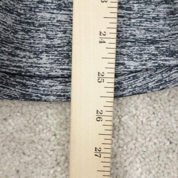 Under Armour Hoodie Womens Large Gray Stretch Loose Fit Heatgear Athletic - Picture 7 of 8